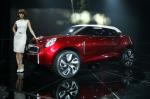 MG Icon Concept 2012 года